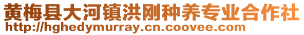 黃梅縣大河鎮(zhèn)洪剛種養(yǎng)專業(yè)合作社