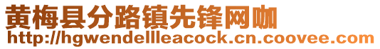 黃梅縣分路鎮先鋒網咖