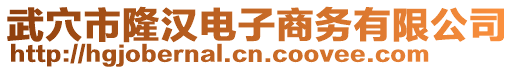 武穴市隆漢電子商務(wù)有限公司