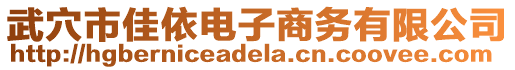 武穴市佳依電子商務(wù)有限公司