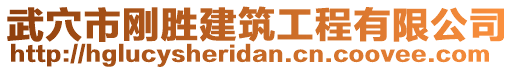 武穴市剛勝建筑工程有限公司