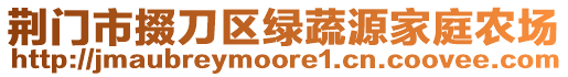 荊門市掇刀區(qū)綠蔬源家庭農(nóng)場