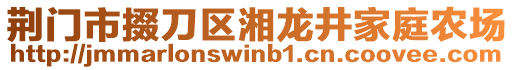 荊門市掇刀區(qū)湘龍井家庭農(nóng)場