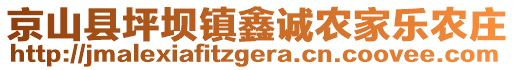 京山縣坪壩鎮(zhèn)鑫誠農(nóng)家樂農(nóng)莊