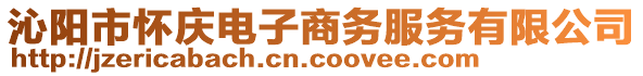 沁陽市懷慶電子商務(wù)服務(wù)有限公司