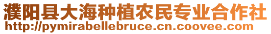 濮陽縣大海種植農(nóng)民專業(yè)合作社