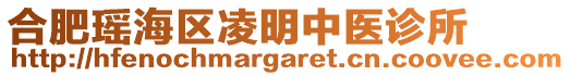 合肥瑶海区凌明中医诊所