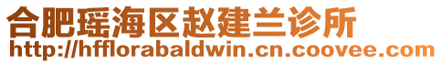 合肥瑤海區(qū)趙建蘭診所