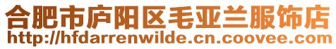 合肥市廬陽區毛亞蘭服飾店