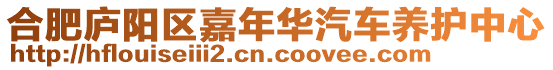 合肥廬陽區(qū)嘉年華汽車養(yǎng)護中心