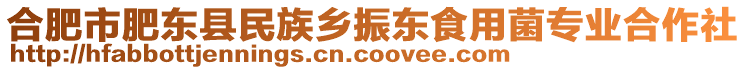 合肥市肥東縣民族鄉(xiāng)振東食用菌專業(yè)合作社