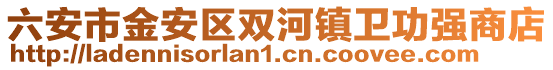 六安市金安區(qū)雙河鎮(zhèn)衛(wèi)功強商店