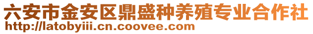 六安市金安區(qū)鼎盛種養(yǎng)殖專業(yè)合作社