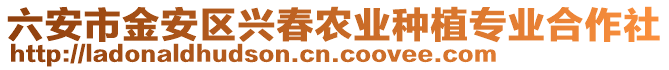 六安市金安區(qū)興春農(nóng)業(yè)種植專業(yè)合作社