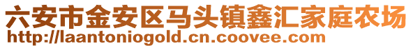 六安市金安區(qū)馬頭鎮(zhèn)鑫匯家庭農(nóng)場