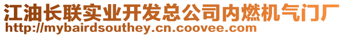 江油長聯(lián)實業(yè)開發(fā)總公司內(nèi)燃機氣門廠