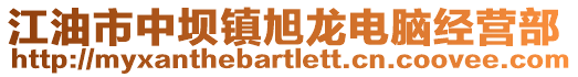 江油市中壩鎮旭龍電腦經營部