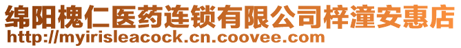 綿陽槐仁醫藥連鎖有限公司梓潼安惠店