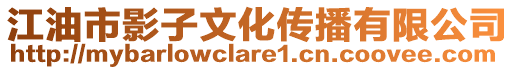 江油市影子文化傳播有限公司