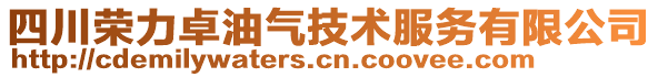 四川榮力卓油氣技術服務有限公司