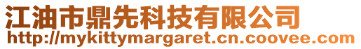 江油市鼎先科技有限公司