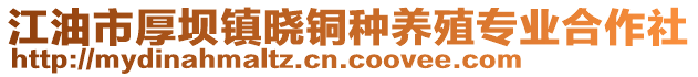 江油市厚壩鎮(zhèn)曉銅種養(yǎng)殖專業(yè)合作社