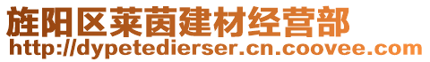 旌陽區(qū)萊茵建材經(jīng)營部