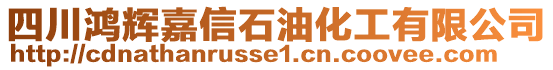 四川鴻輝嘉信石油化工有限公司