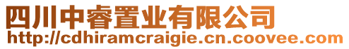 四川中睿置業(yè)有限公司