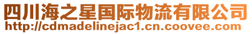 四川海之星國際物流有限公司