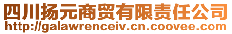 四川揚(yáng)元商貿(mào)有限責(zé)任公司