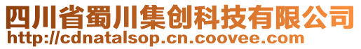 四川省蜀川集創(chuàng)科技有限公司