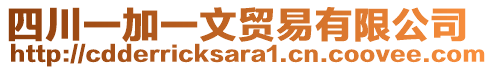 四川一加一文貿(mào)易有限公司