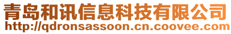 青島和訊信息科技有限公司