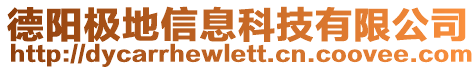 德陽極地信息科技有限公司