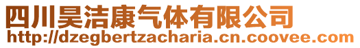 四川昊潔康氣體有限公司