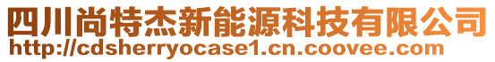 四川尚特杰新能源科技有限公司