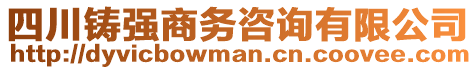 四川铸强商务咨询有限公司