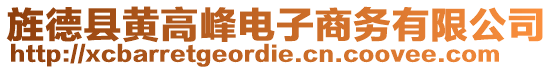 旌德縣黃高峰電子商務(wù)有限公司