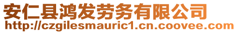 安仁縣鴻發(fā)勞務(wù)有限公司