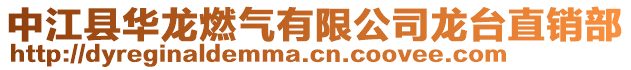 中江縣華龍燃?xì)庥邢薰君埮_直銷部