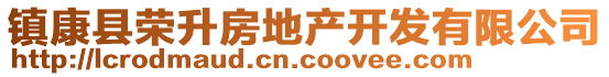 鎮(zhèn)康縣榮升房地產(chǎn)開發(fā)有限公司