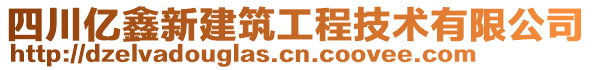 四川億鑫新建筑工程技術(shù)有限公司