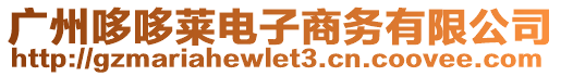 廣州哆哆萊電子商務(wù)有限公司