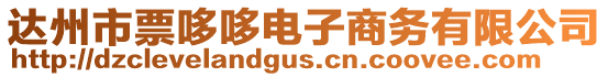 達(dá)州市票哆哆電子商務(wù)有限公司