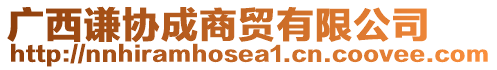 廣西謙協(xié)成商貿有限公司