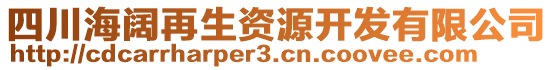 四川海闊再生資源開(kāi)發(fā)有限公司