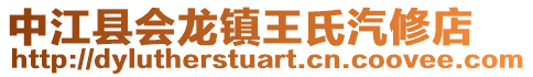 中江縣會龍鎮(zhèn)王氏汽修店