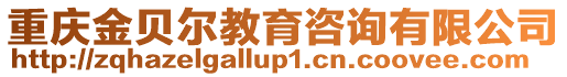 重慶金貝爾教育咨詢有限公司