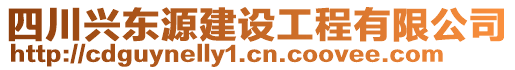 四川興東源建設(shè)工程有限公司